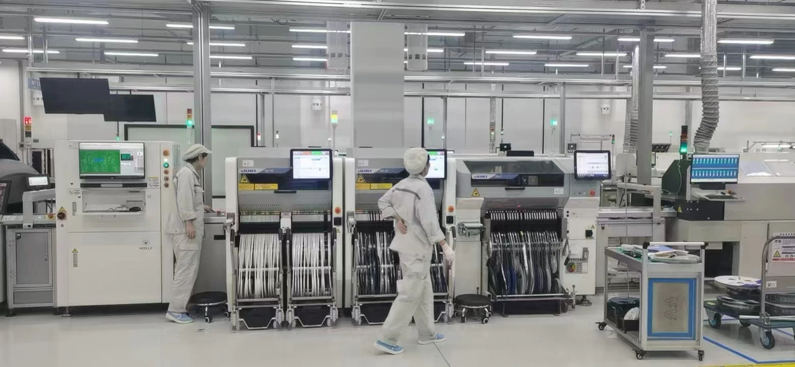 Electronics Production Machinery SMT Solder Paste Printing Machine SMT Assembly Machine