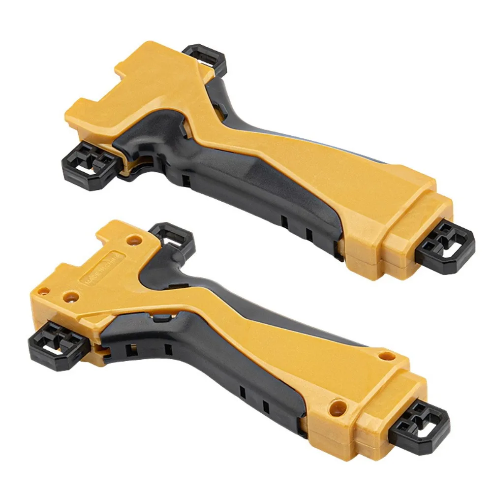 Novo bidalmente girando topo explosão lançador starter brinquedos anime lidar com aperto diy girando topos brinquedo crianças