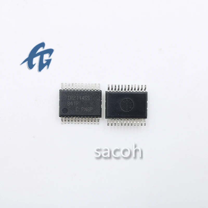 

(SACOH Electronic Components) IR2114SS 3Pcs 100% IC Chip integrated circuit
