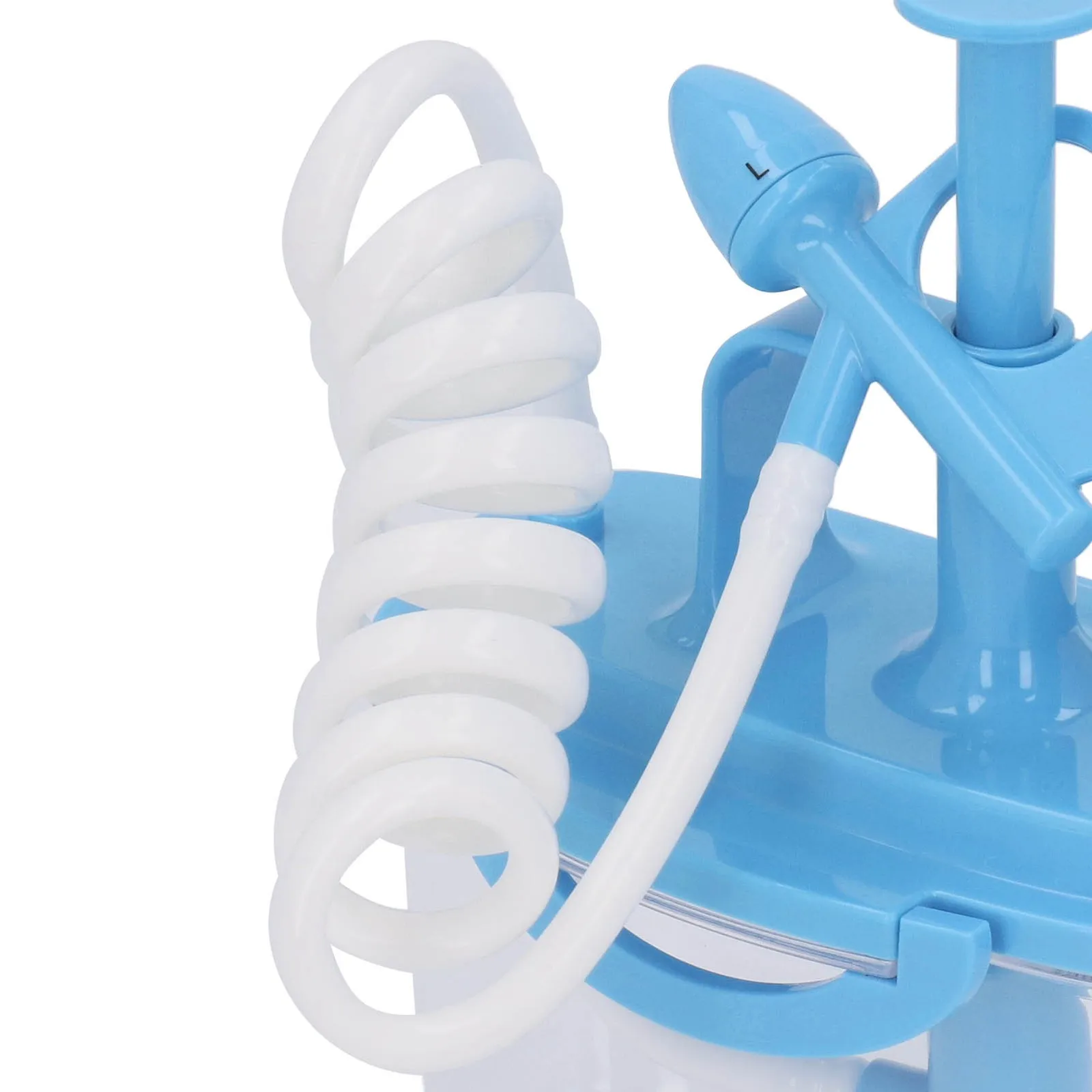 Schmerzfreie Nasendusche mit Salzpäckchen, Sinusspülsystem für Erwachsene und Kinder, Linderung von Allergien und verstopfte Haut, tägliche Nasenpflege