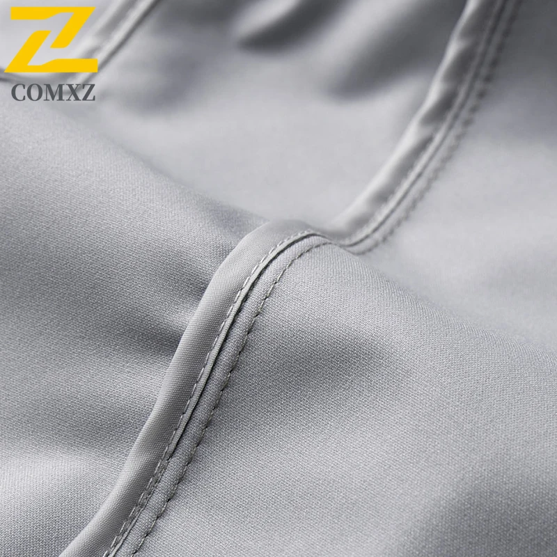 Men's Waterproof Fly Fishing Jacket Autumn Single-layer Breathable Windproof Windbreaker Hunting Skiing Soft Shell Storm Coat