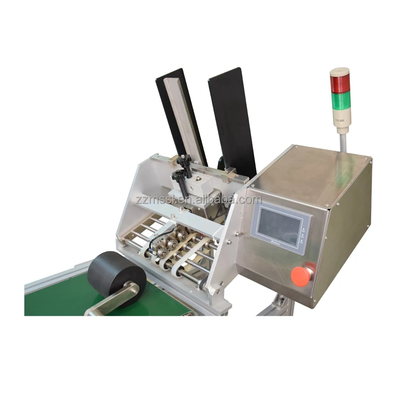 A3 A4 A5 Invitation Card Flyer Leaflet Counting Machine Issuing Automatic Paper Sheet Counting Machine