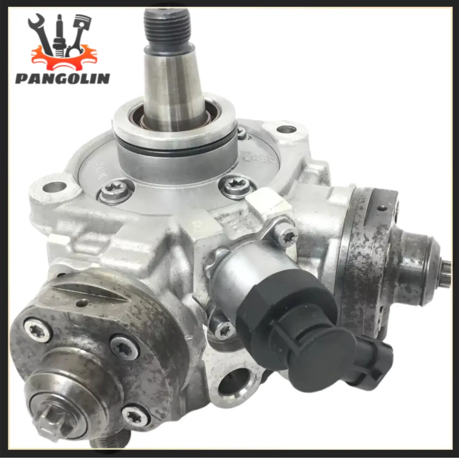 

High Pressure Fuel Pump 0445010804 For Ford F-250 350 450 550 2015-2019 6.7L Powerstroke Diesel Engine Fuel System Accessories