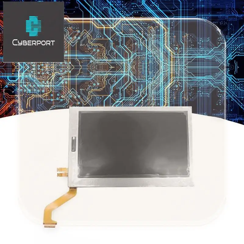 تسليم لمدة 24 ساعة لشاشة LCD العلوية 3DS لشاشة LCD 3DS استبدال شاشة LCD العلوية #2