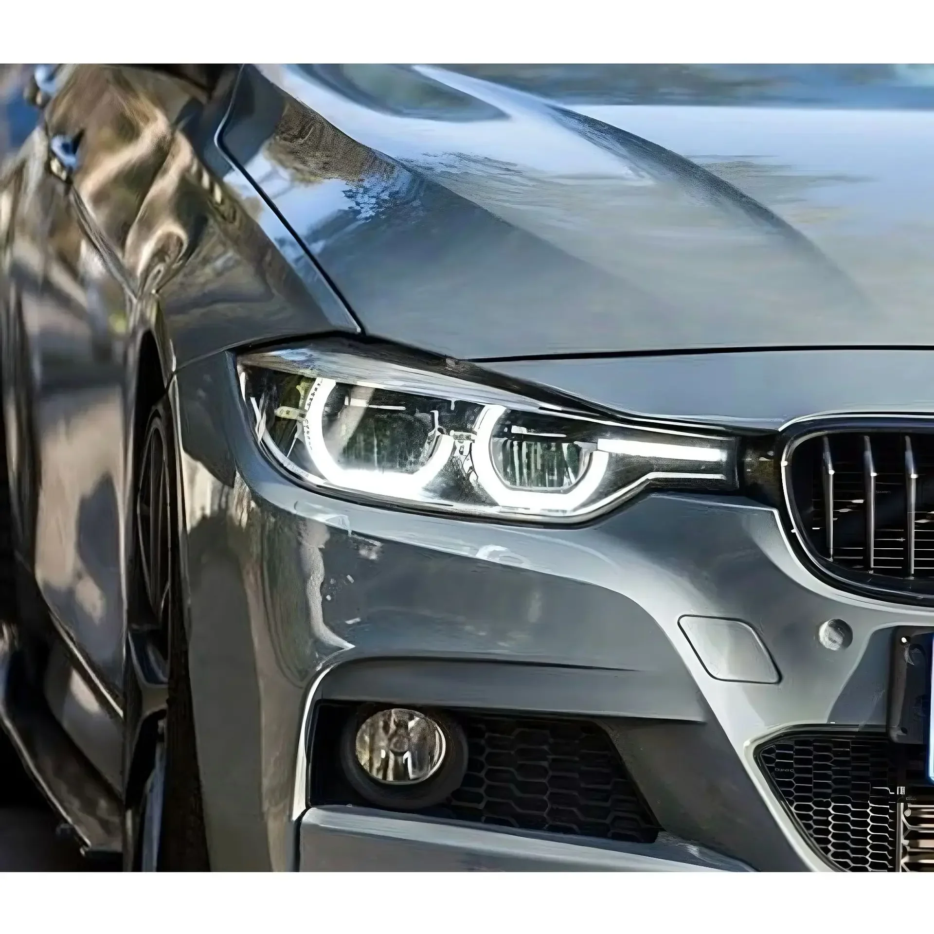 2025 vendita calda per semi-assemblaggio faro LED serie 16-19 F30