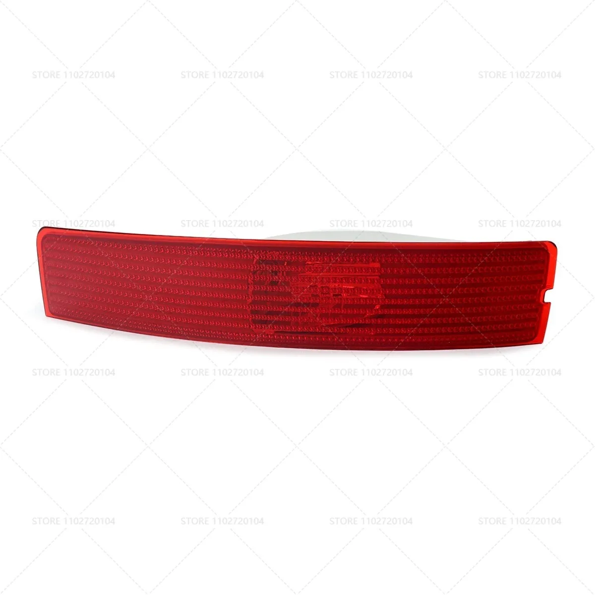 for 2007-2014 Volvo XC90 Rear Bumper Reflector Warning Reflective Strip 31213647 31111185