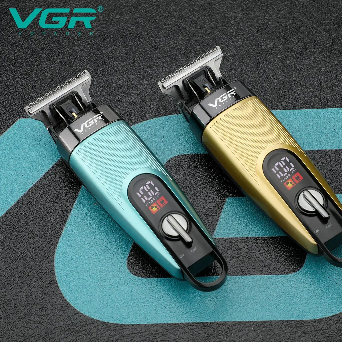 VGR 975 헤어 트리머: 남성용 전문가용 헤어 클리퍼의 모든 것