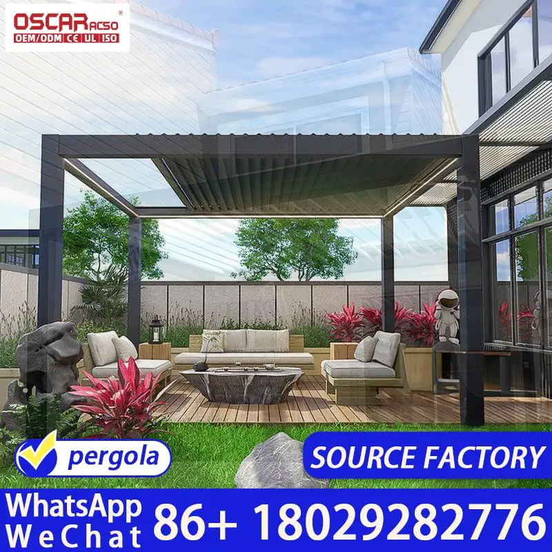 Villa Gazebo Canopy… - image