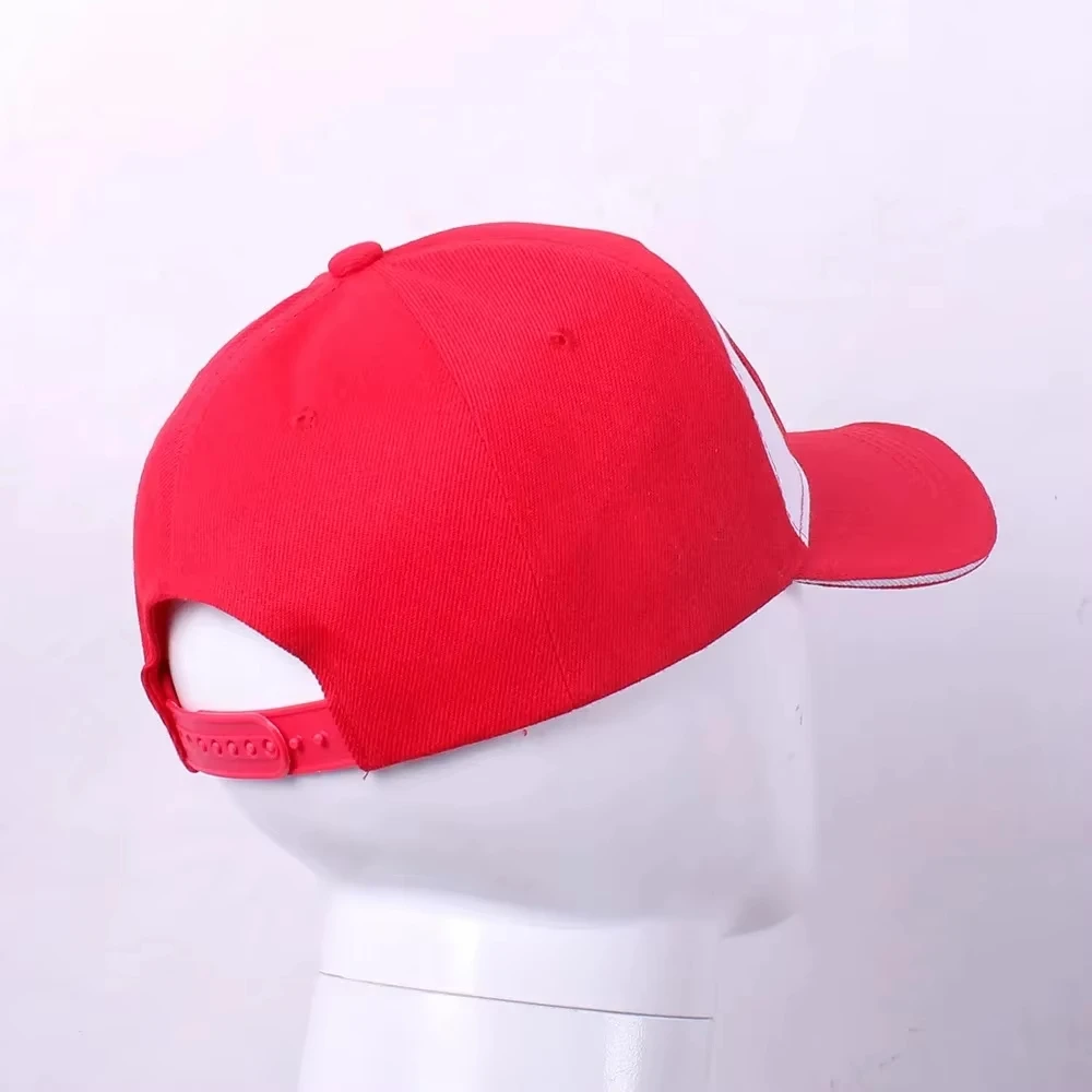 King of Fighters Fatal Fury Terry Bogard Baseball Cap Cosplay Embroidery Adjustable Hat Unisex Outdoor Sports Prop Accessories image 4
