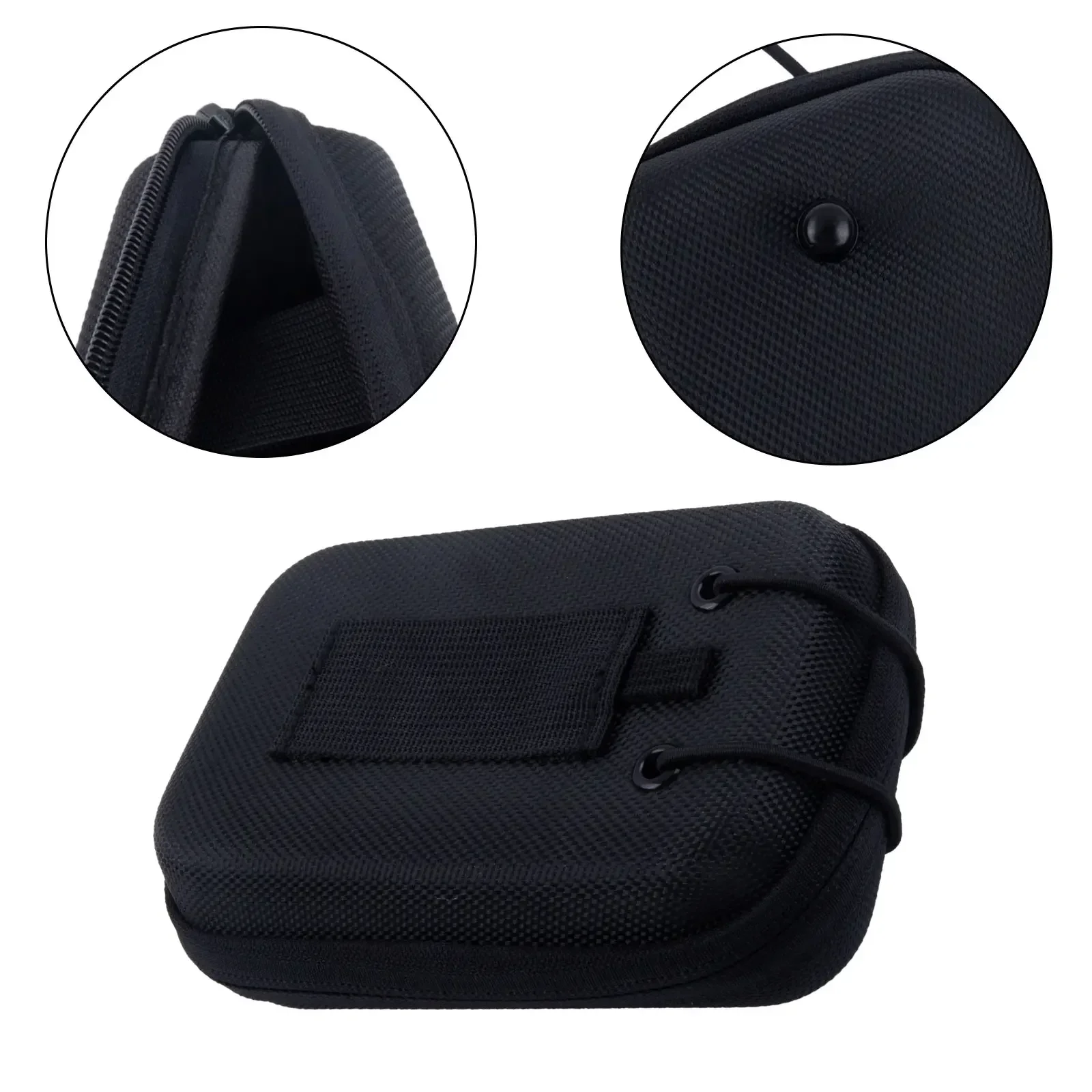 1 Pcs EVA Distance Meter Loading Storage Bag Golf Rangefinder Case Range Finder Protection Cover With Golf Accessory