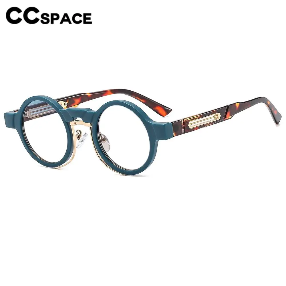 R57263 Steam Punk Reading Glasses Vintage Round Small Frame Presbyopic Brand Design Hollow Out Eyeglass Dioptric +50~+400