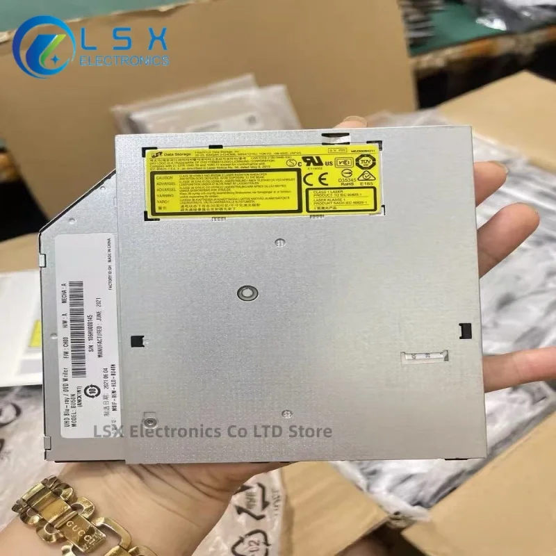 Original laptop with built-in light driver 9 people/person. 0MM Blu ray burner BU20N BU40N BU50N supporting UHD4K