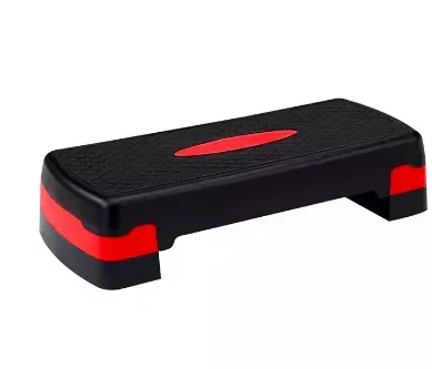 Fitness Cardio Foot Pedal Opening and Closing Springboard Rhythmic Yoga Pedal Step Steps