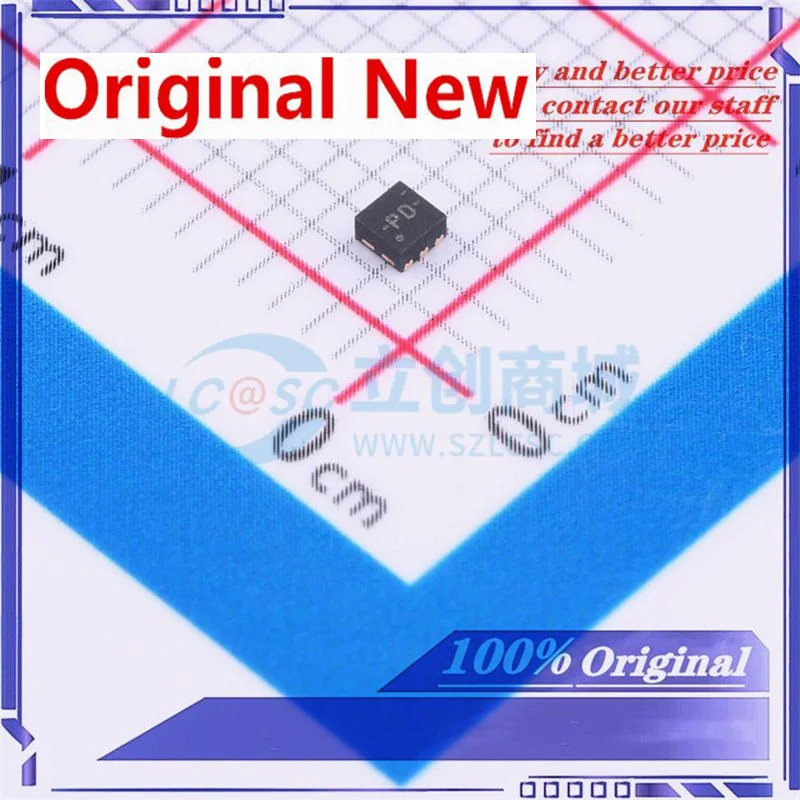 

5 шт.-100 шт./партия! TPS71750DSER TPS71750DSET TPS71750DSE DFN-6 новый оригинальный точечный чипсет IC