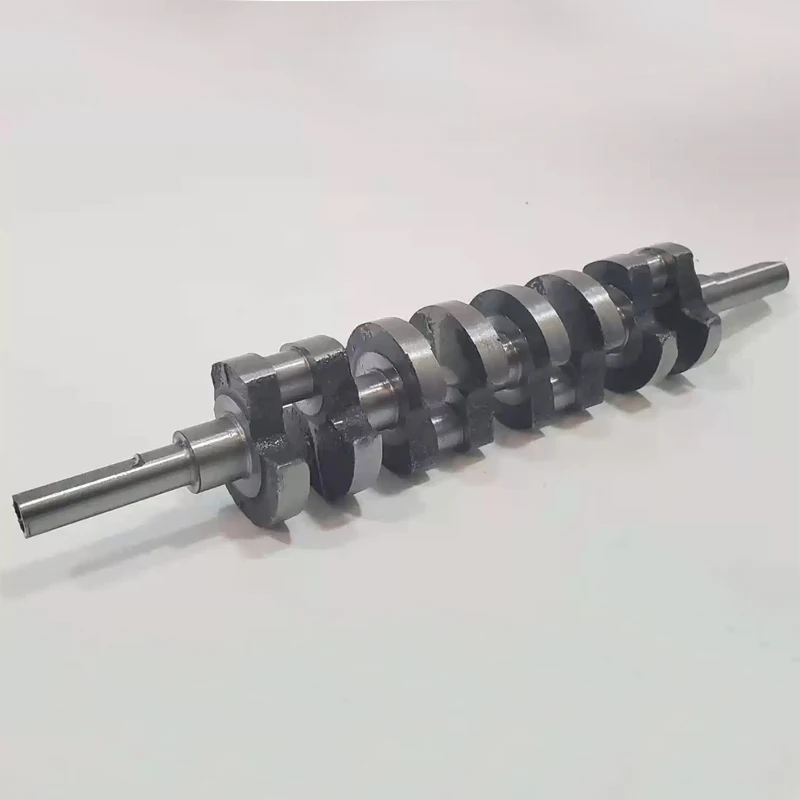 1PCS Model Inline-4 Cylinder Crankshaft​ 20mm Stroke 12mm Stroke Spindle Diameter High precision DIY Accessory for RC Airplane