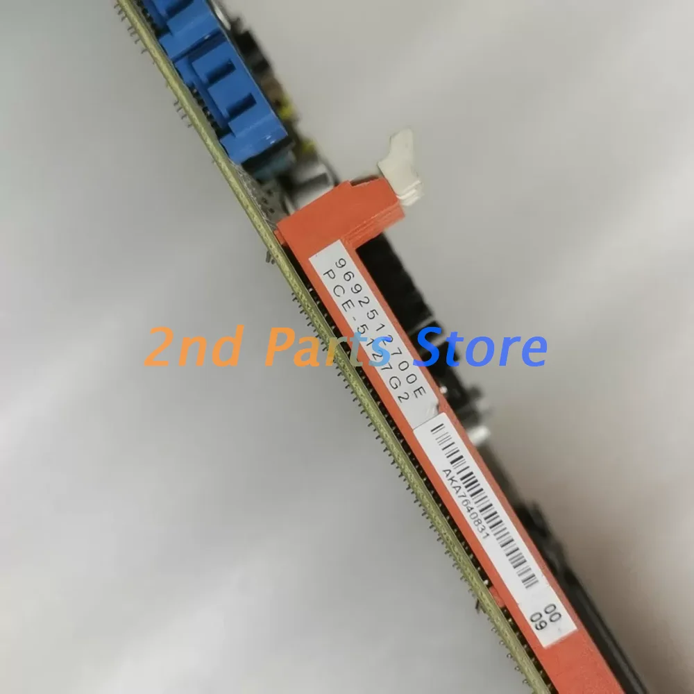 PCE-5127G2 PCE-5127/7127 Industrial Long Card PCE-5127G2-00A1E Work Perfectly And Conduct Tests Before Shipment