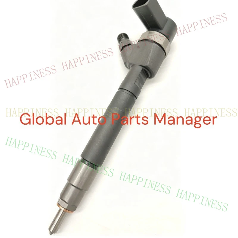 RP+   0445110206 Common Rail Fuel Injector A6130700987 for Mercedes Benz Sprinte