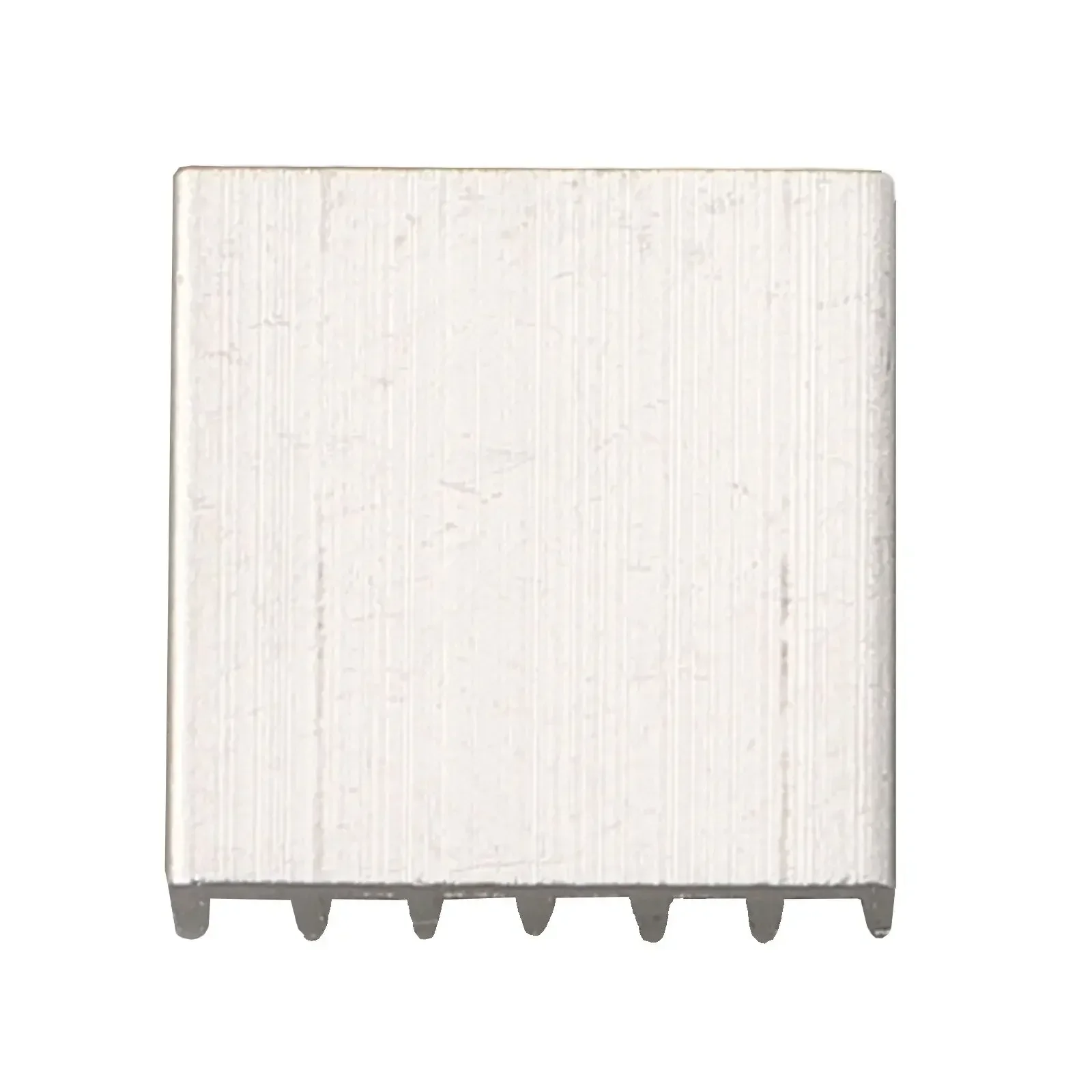 Convenient Computer Radiator Aluminum 10pcs 14x14x6mm Aluminum Heatsink Application For Electronic For Power Supply