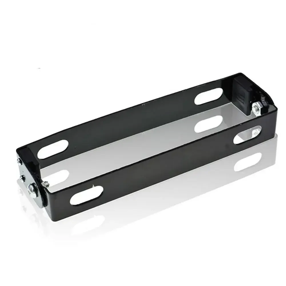 

License Plate Bracket Brand New Hot Sale Motorbike Motorcycle Part Portable Holder 18.2x 5.2 X 2.5cm Adjustable