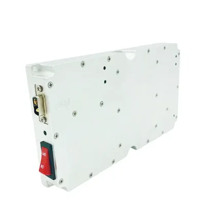 Модуль усилителя UAV, 433 МГц, 2,4 ГГц, 50 Вт