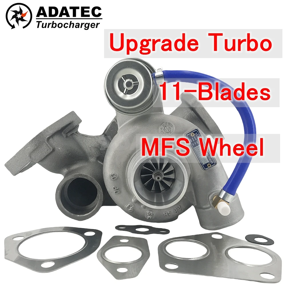 452055 Upgrade Turbo 11-Blades MFS Wheel Upgrade Turbo for Land Rover Defender 2.5 TDI 126 HP 300 TDI 1990-1999 ERR4893 Turbo