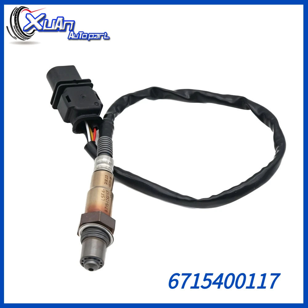 New O2 Oxygen Sensor A6725400817 6715400117 for SATVIC TURI G4 REXTON KORANDO SPORTS
