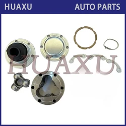 Joint Prop Shaft CV Joint Kit For Land Rover Freelander I 1998-2006 TVB000090 FTC5428 ZR8385