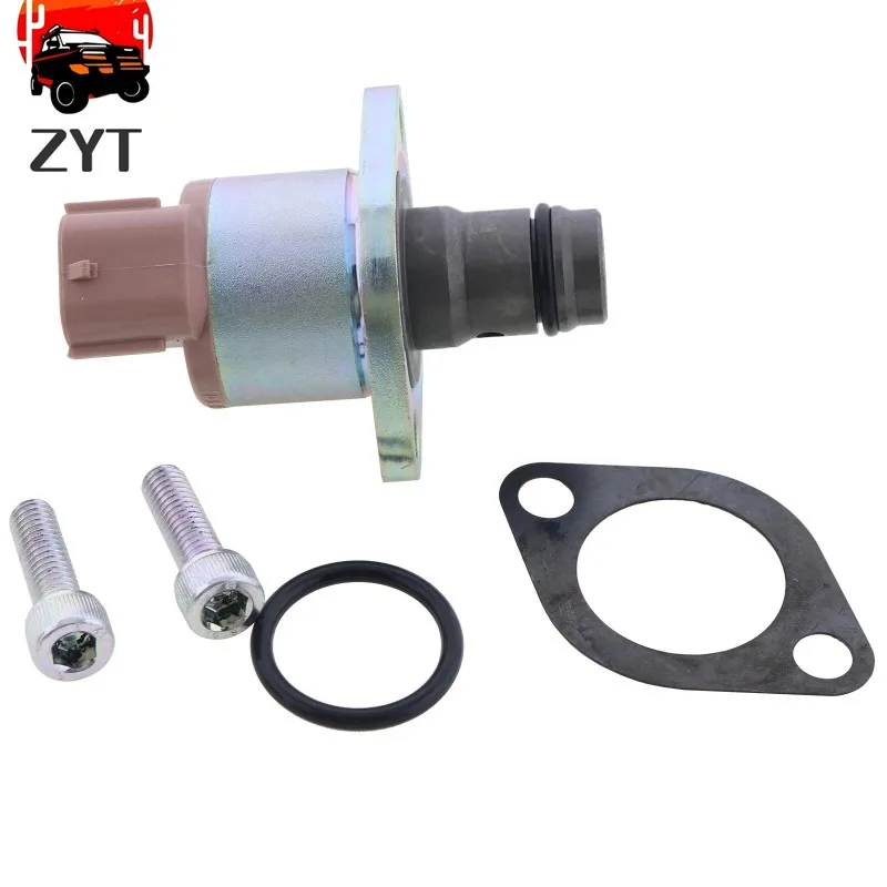 New SCV Valve Suction Control Valve A6860-VM09A  A6860VM09A 294200-0360 For Nissan Navara D40M YD25DDTI 2.5L