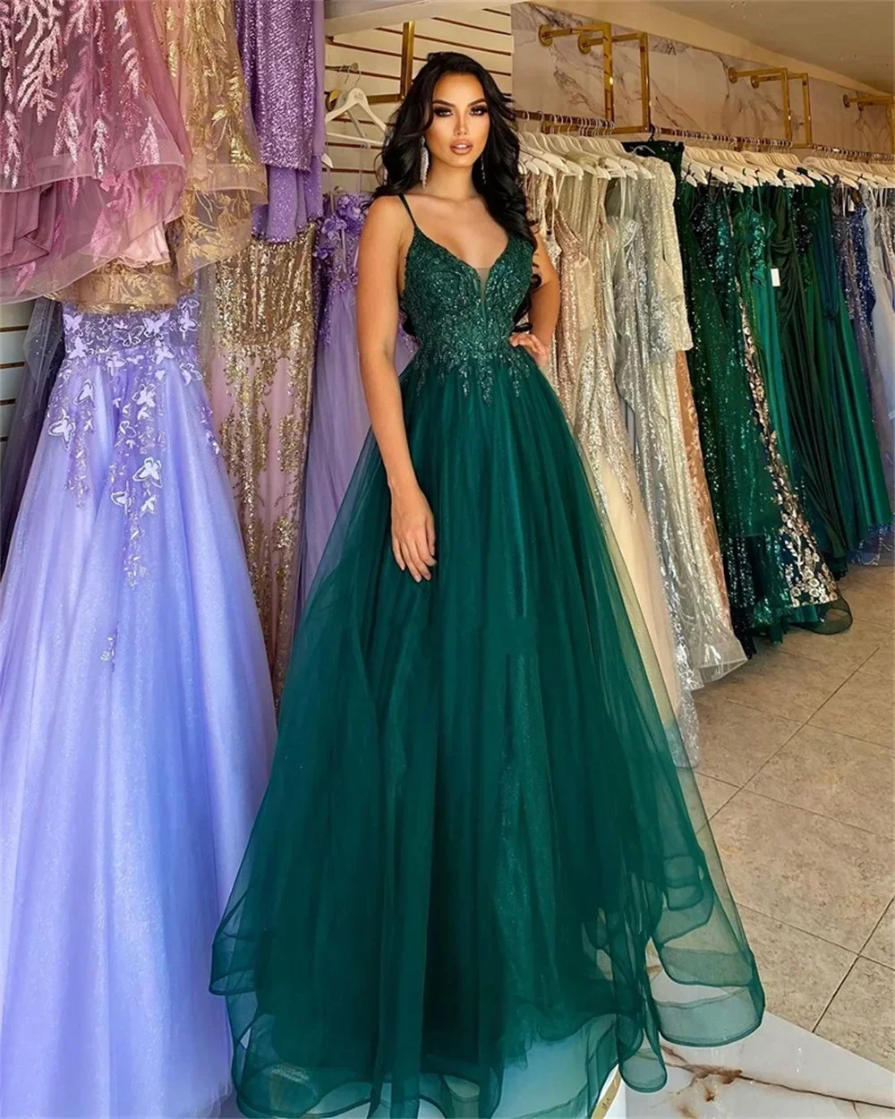 Bridesmaid Dresses for Prom Luxurious Women\'s Evening Dresses Luxury 2024 Elegant Woman Dress Party Formal Wedding Customized