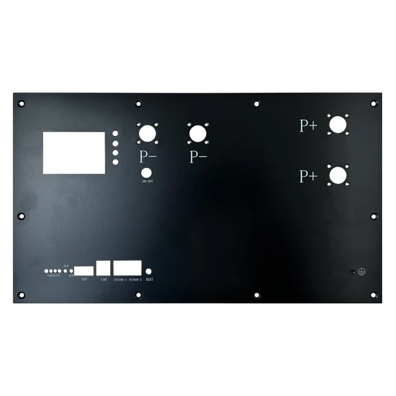 Painel BMS para a bateria especial do inversor BMS V3.0, 280Ah, 300Ah, 24V, 48V, 150A, 200A, 8S, 16S Cells