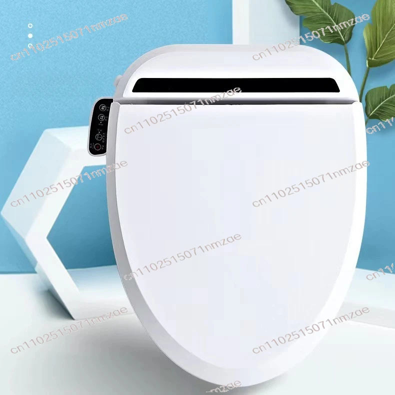 Factory Wholesale Smart Toilet Seat Household Instant Heating Automatic Drying Hotel Bathroom Universal Cross-border