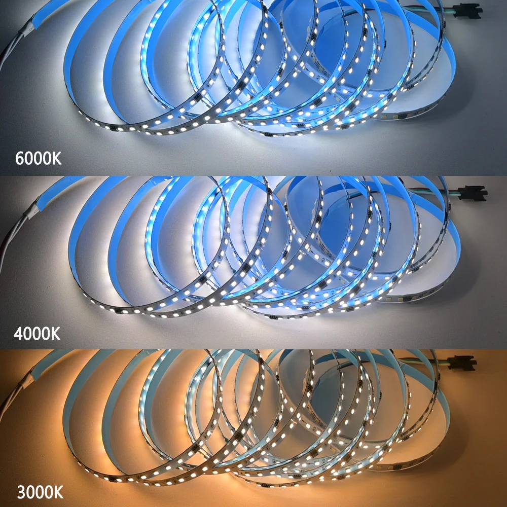 10 متر 20 متر تشغيل المياه المتدفقة LED قطاع PIR محس حركة 24 فولت 2835 الحصان سباق ضوء بكسل مرنة الخطي مصباح عكس الضوء الموقت