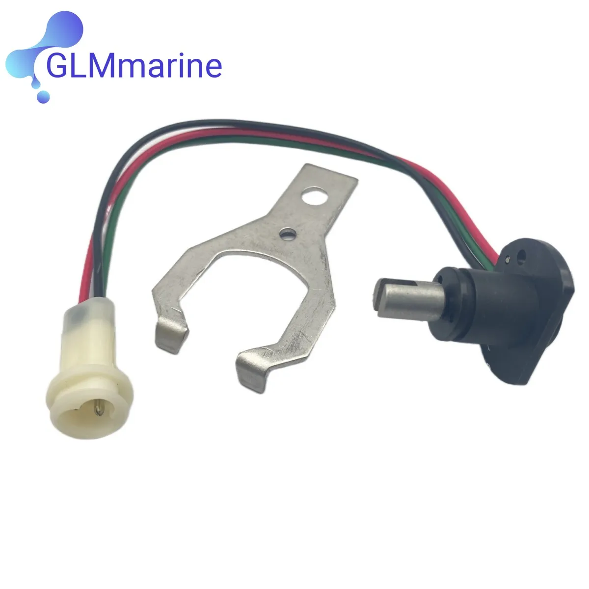 22314183 Potentiometer Trim Sensor With Bracket Kit For Volvo Penta AD31 AD41 DP KAD TAMD Stern Drive 873531 21985533 2312137