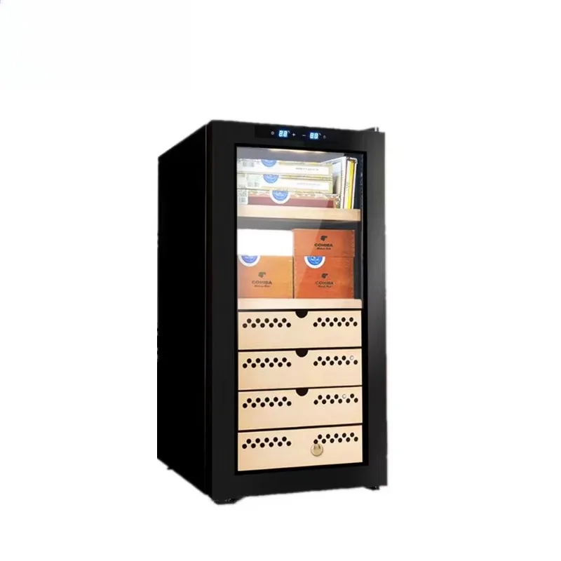 Smart Electric Automation Single Zone Cigar Humidifier Cigar Humidors