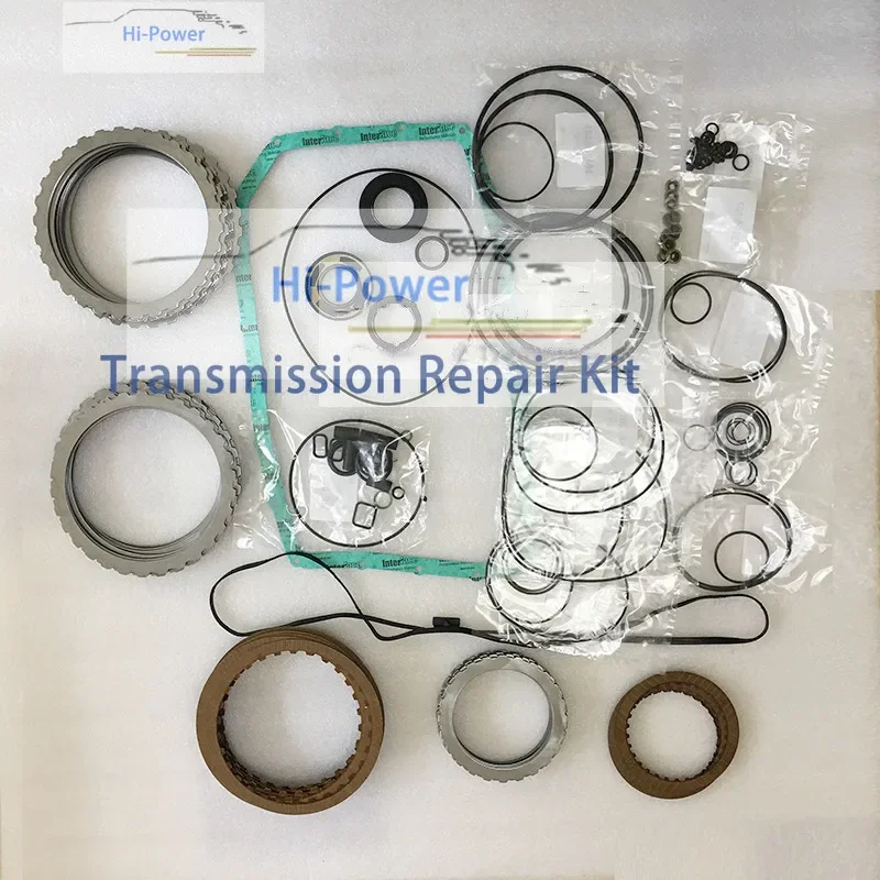 ZF6HP-26 ZF6HP26 6HP26 6HP28 transspeed Auto Transmission Master Rebuild Seals Gasket Gearbox Kit For BMW Audi Car Accessories