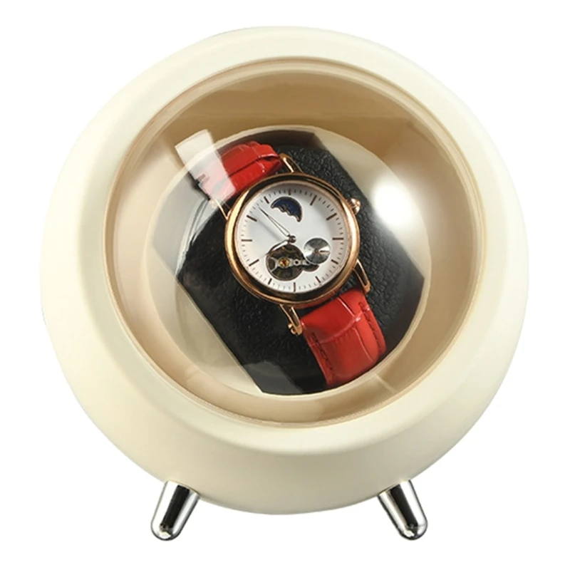 634C Automatic Watch Rotators Unique Design Watch Storage Box Integrated Watch Shaker