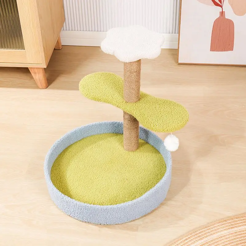 

Scratchers Wall Climbing Cat Shelf Set House Indoor Catnap Cat Shelf Post Beds Furniture Arbol Rascador Gato Pet Supplies