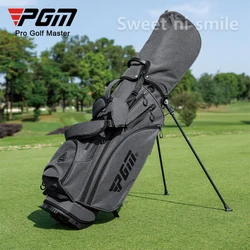 PGM Men's Golf Bag Ultra Lightweight and Stable Holder Bag QB092
