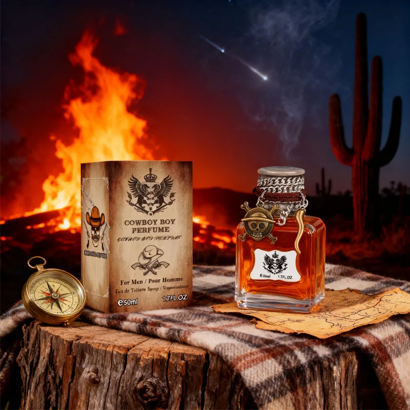 

Popular Brand Perfume Men's Perfume Wooden Floral Long-lasting Eau De Toilette Charming Pheromone Premium Sandalwood Body Spray