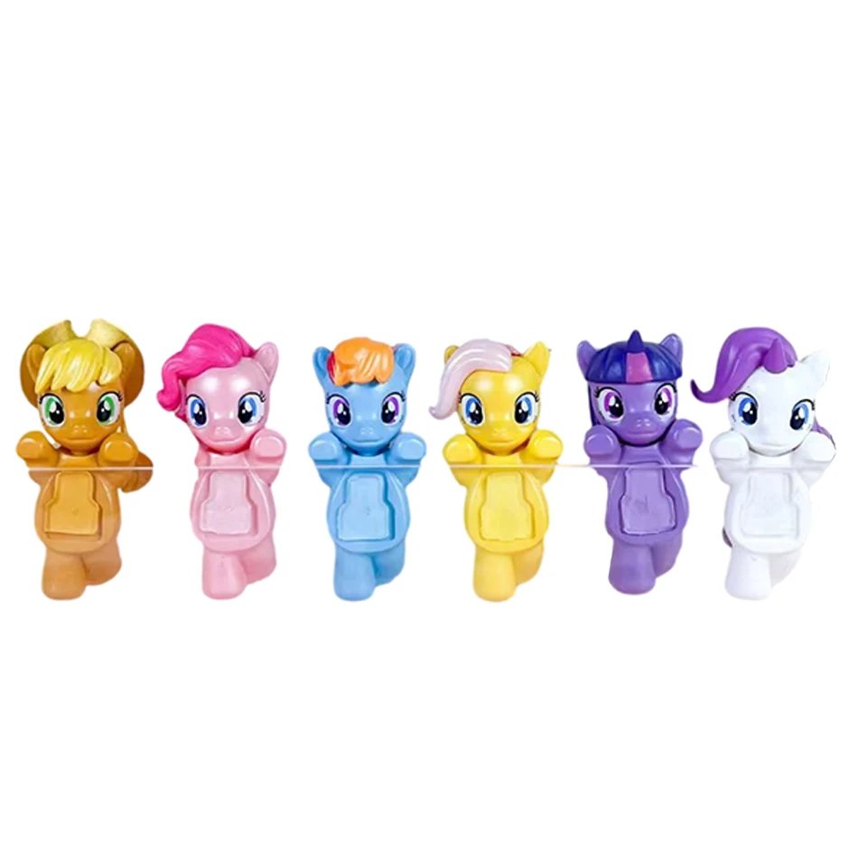 Nieuwe My Little Pony Sonny Angel Blind Box My Little Pony Anime Figuren Ornamenten Poppen Fans Kinderen Kerstcadea