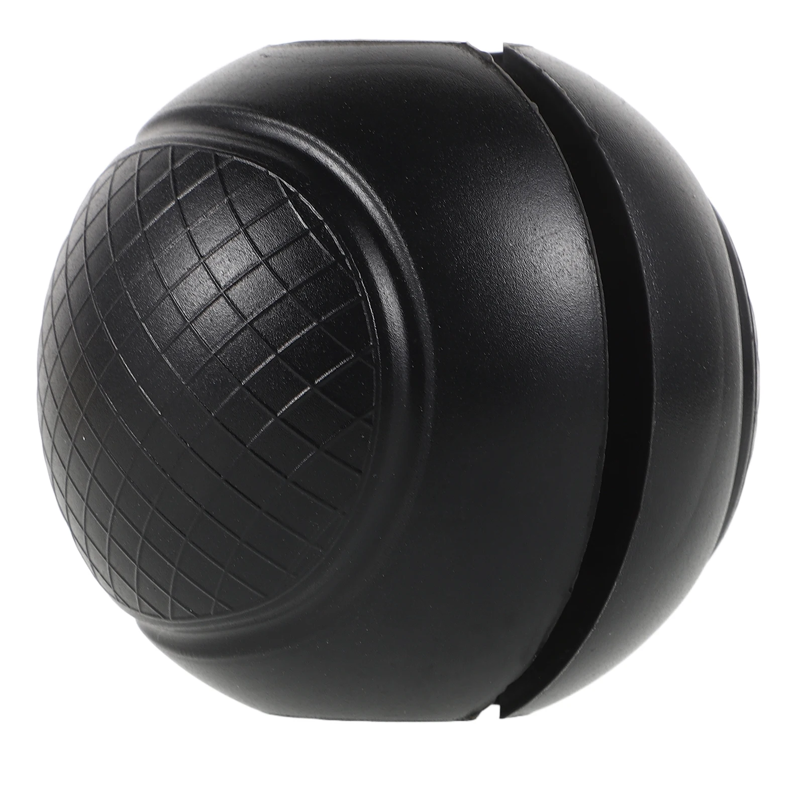 

Dumbbell Ball Grip Barbell Lifting Training Handle Non Slip Shoulder Pads Fitness Gym Hand Grips Weightlifting Round Silicone