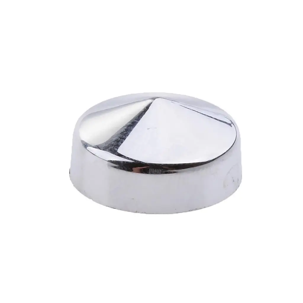 

Chrome Bolts Toppers Covers Set ABS Plated Bolt Caps Motorcycle Frame Accessories Kit for Harley Softail FL FLS FX FXS
