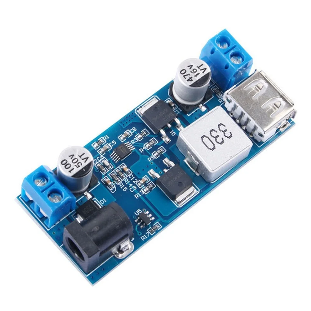 For Car Charging As Shown DC DC Converter Wide Input Range Power Module Power Module LED Indicator Stable Output