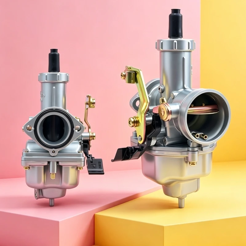 Motorcycle Carburetor PZ26 PZ27 PZ30 For CG125 CG150 CG200 125cc 150cc 175cc 200cc 250cc ATV Quad Dirt Bike Moto Accessories