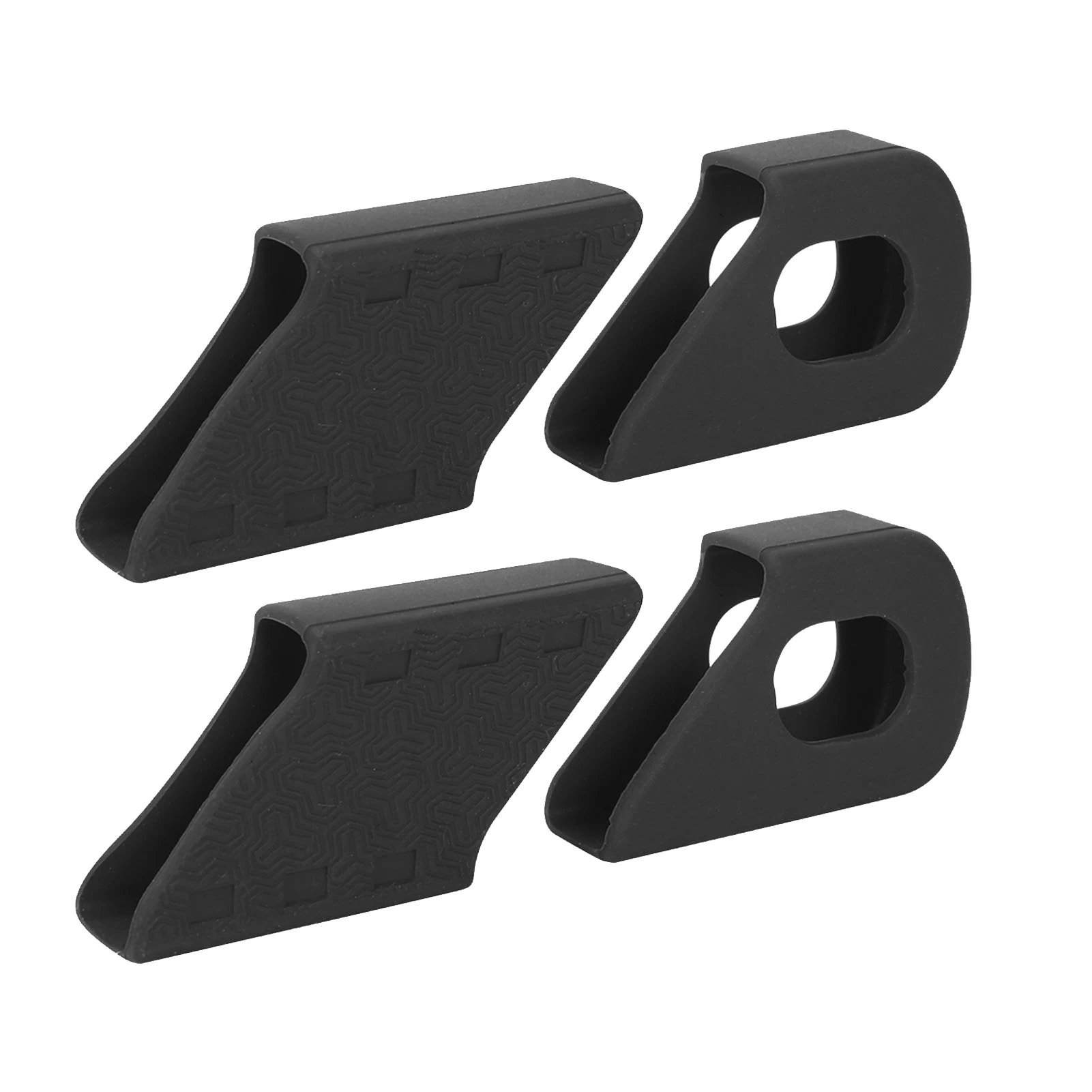 Siliconen fietscrankbeschermer, armbootsbeschermer, accessoire, fietscrankbeschermer, armbootsbeschermer