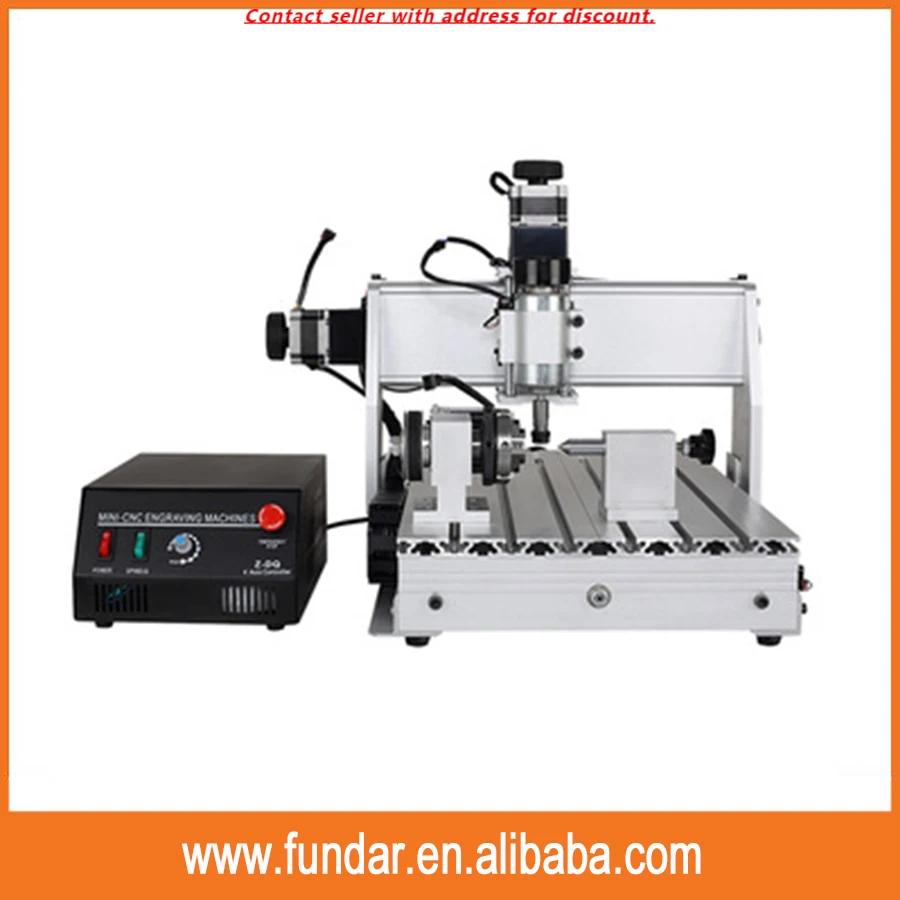 

Hot Sales Cnc 3040 Cnc Router Machine 3040 4 Axis 500w Mini Type