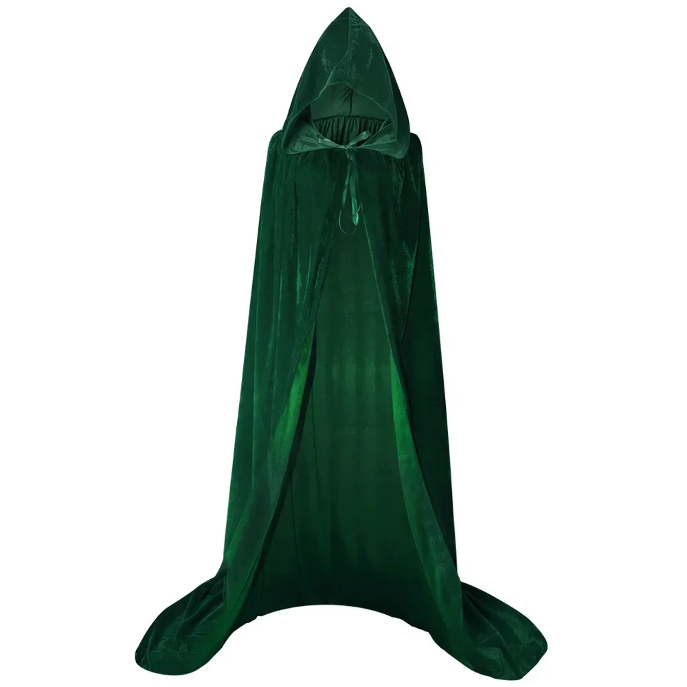 2024 New Halloween Cloak Witch Witch Cloak Kids Witches Are Crazy 2 Cosplay Costumes Anime Cosplay
