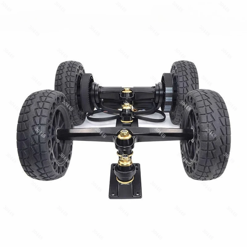 Electric Scooter Power Components Double Layer Bridge Kit 50/63 Motor Longboard Off-Road Power Bridge Wheels