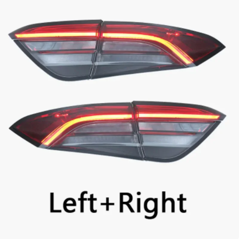 Car tail lights suitable for Maserati Lavante 2016-2020 old upgraded new models