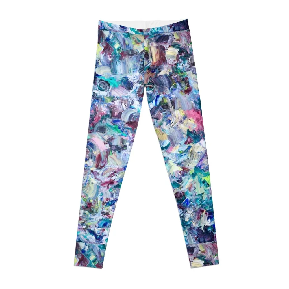 Cosmic Explosions Leggings Training pants gym womans Womens Leggings